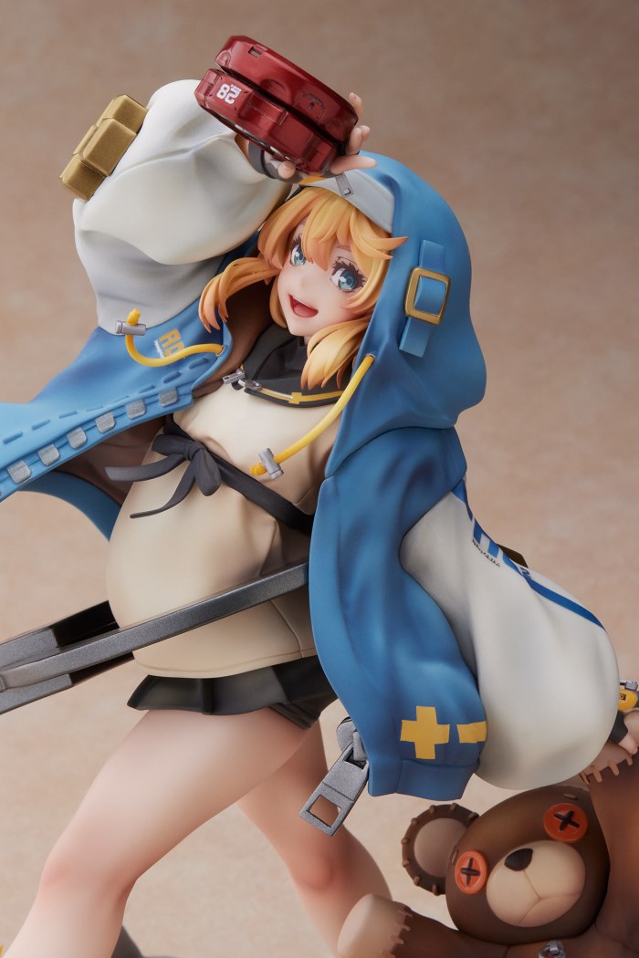 GUILTY GEAR -STRIVE- Bridget 1/7