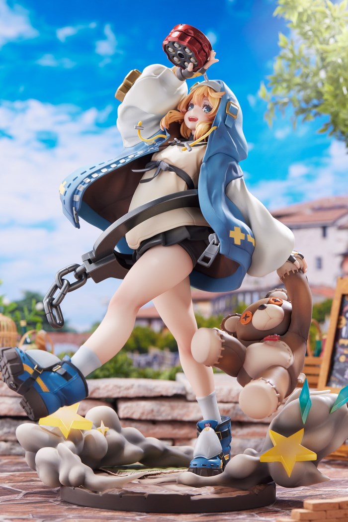 GUILTY GEAR -STRIVE- Bridget 1/7