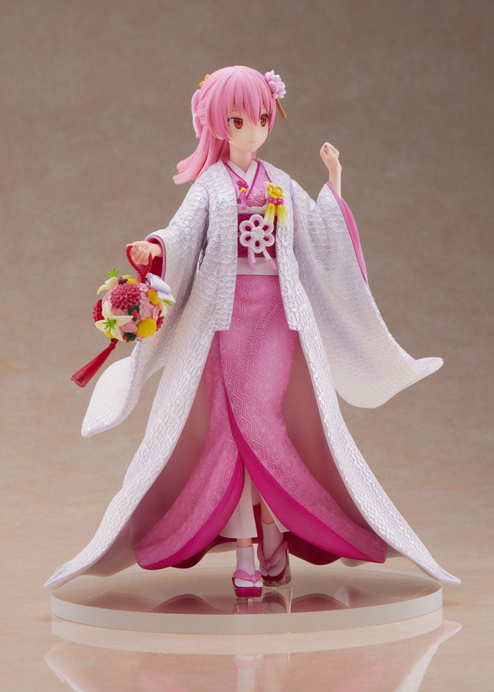 Tsukasa Yuzaki -Shiromuku- 1/7