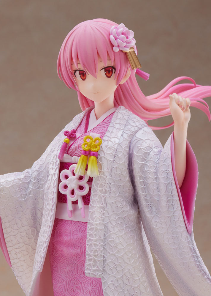 Tsukasa Yuzaki -Shiromuku- 1/7