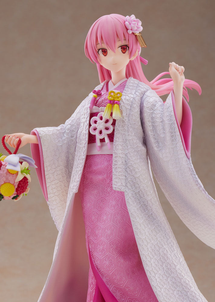 Tsukasa Yuzaki -Shiromuku- 1/7