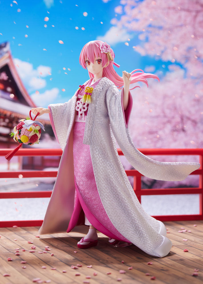 Tsukasa Yuzaki -Shiromuku- 1/7