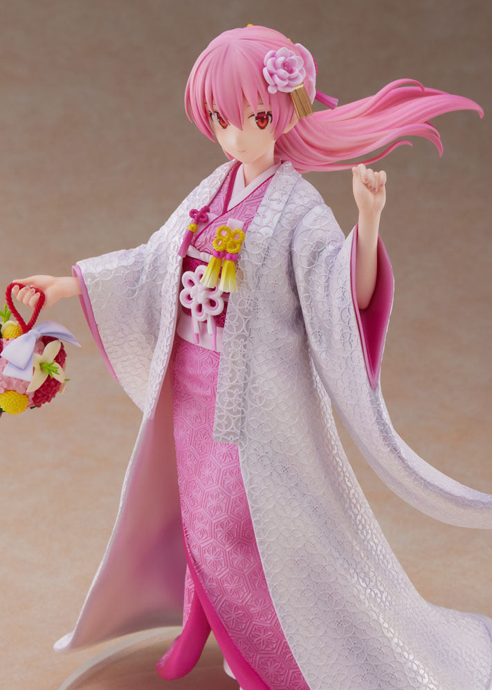 Tsukasa Yuzaki -Shiromuku- 1/7