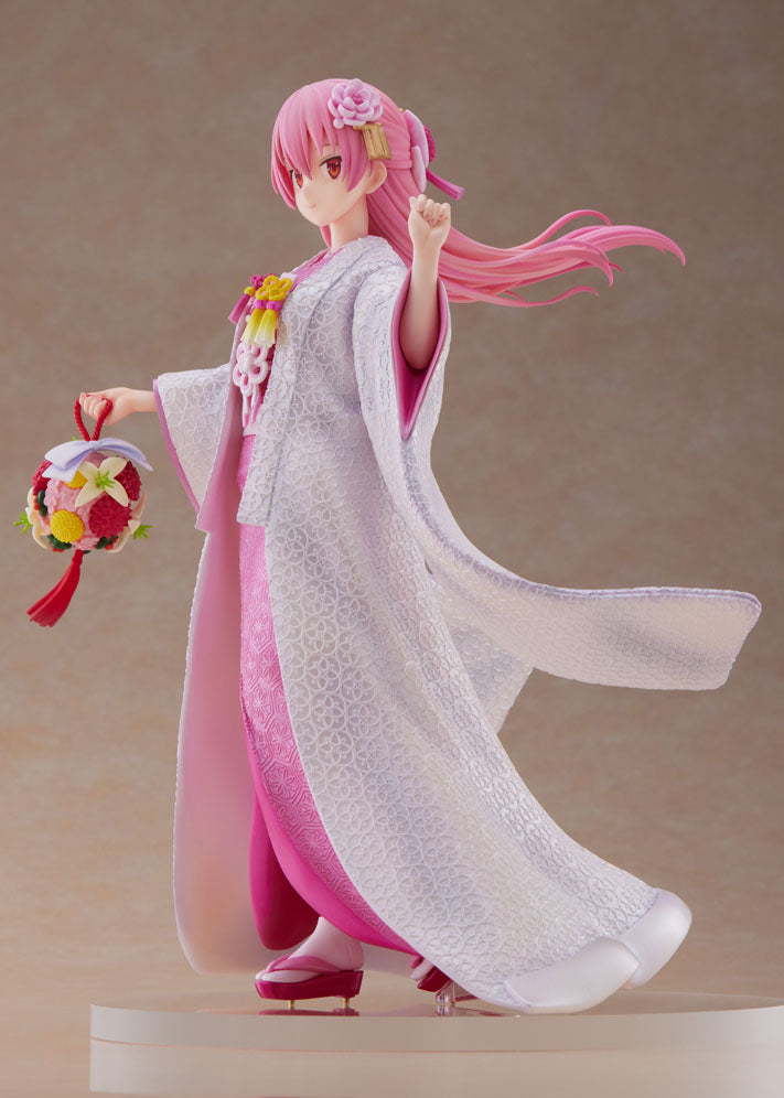Tsukasa Yuzaki -Shiromuku- 1/7