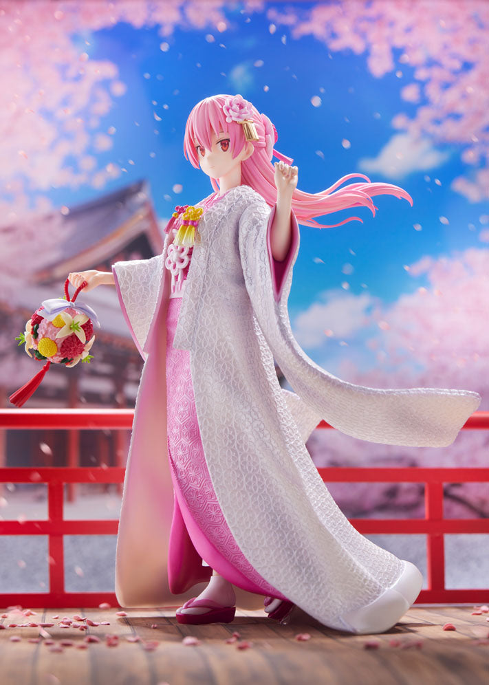 Tsukasa Yuzaki -Shiromuku- 1/7