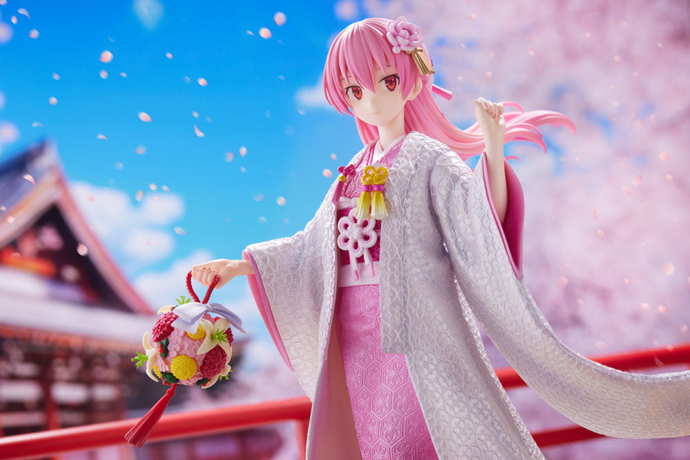 Tsukasa Yuzaki -Shiromuku- 1/7