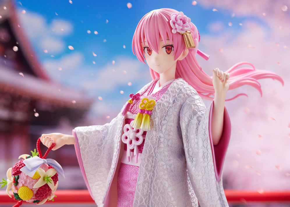 Tsukasa Yuzaki -Shiromuku- 1/7