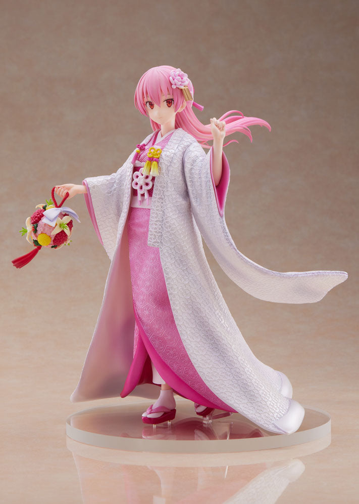 Tsukasa Yuzaki -Shiromuku- 1/7