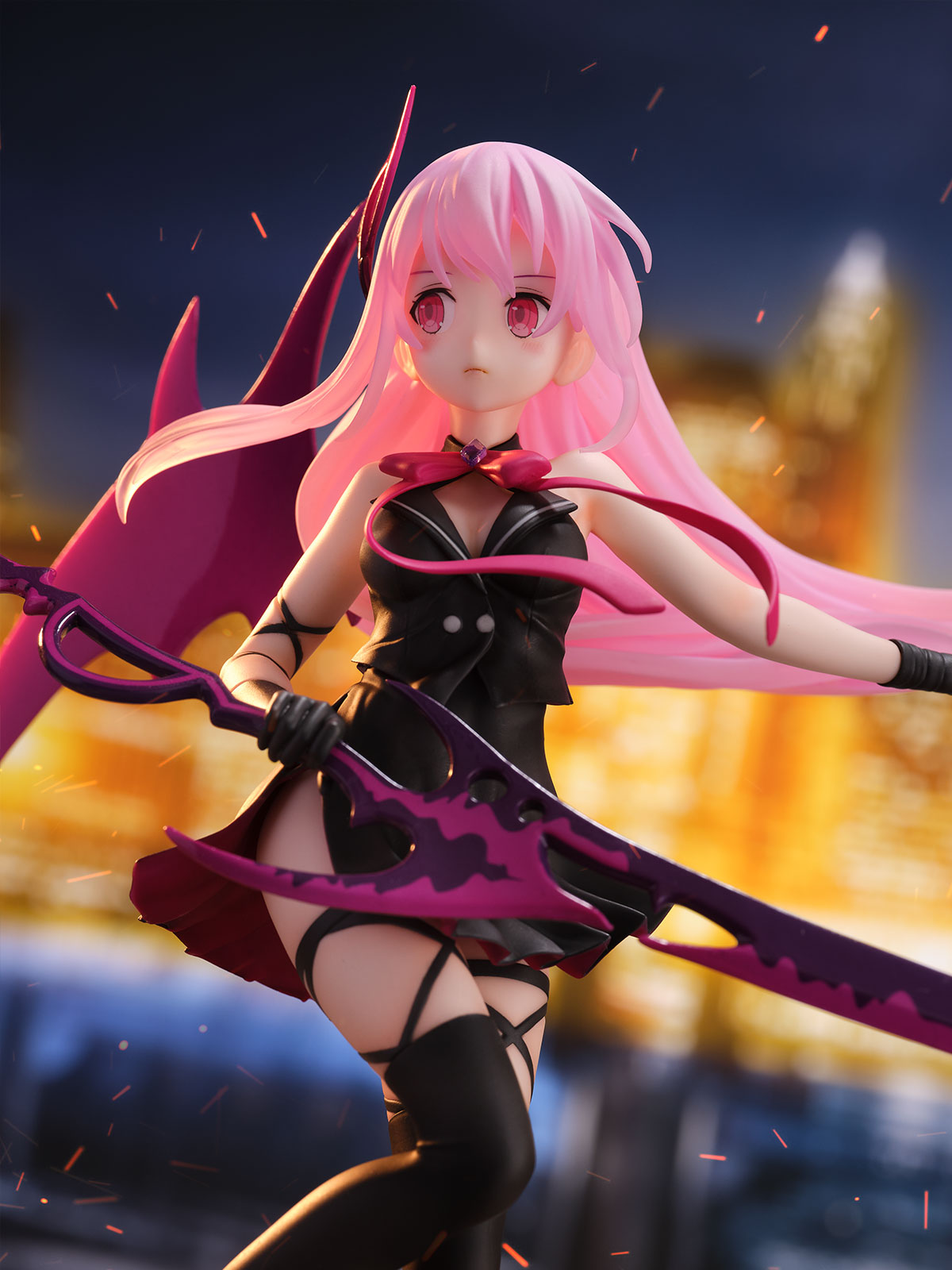 Engage Kiss - Kisara -Devil ver.- 1/7 F:NEX