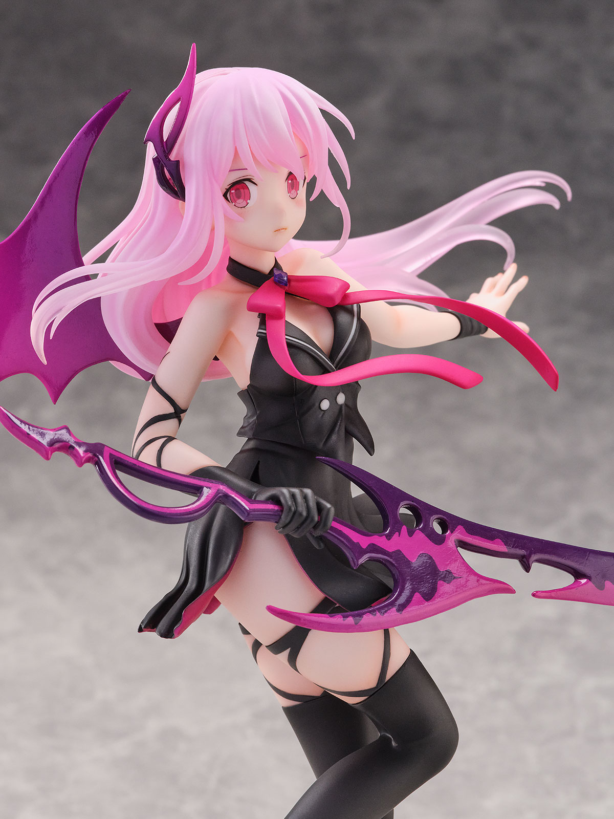 Engage Kiss - Kisara -Devil ver.- 1/7 F:NEX