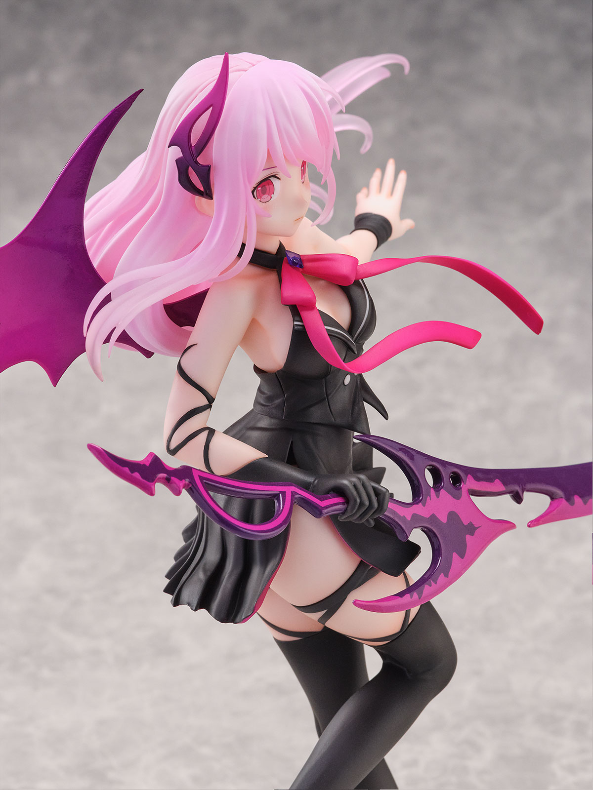 Engage Kiss - Kisara -Devil ver.- 1/7 F:NEX