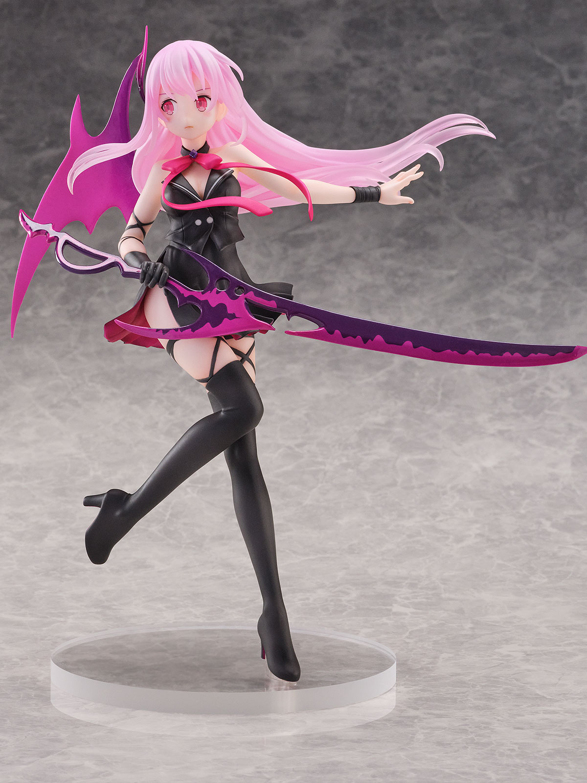 Engage Kiss - Kisara -Devil ver.- 1/7 F:NEX