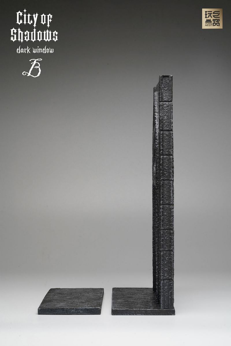 City of Shadows Series - Statue Platform