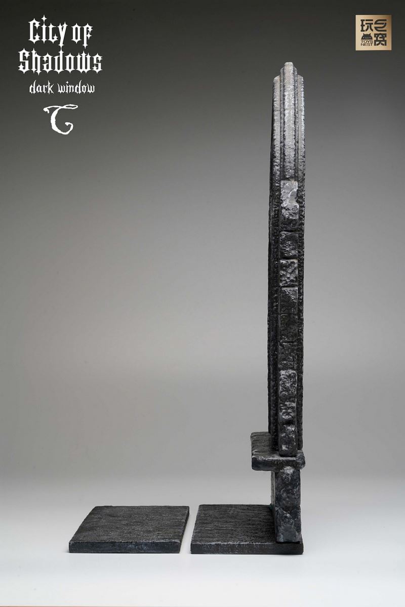 City of Shadows Series - Statue Platform