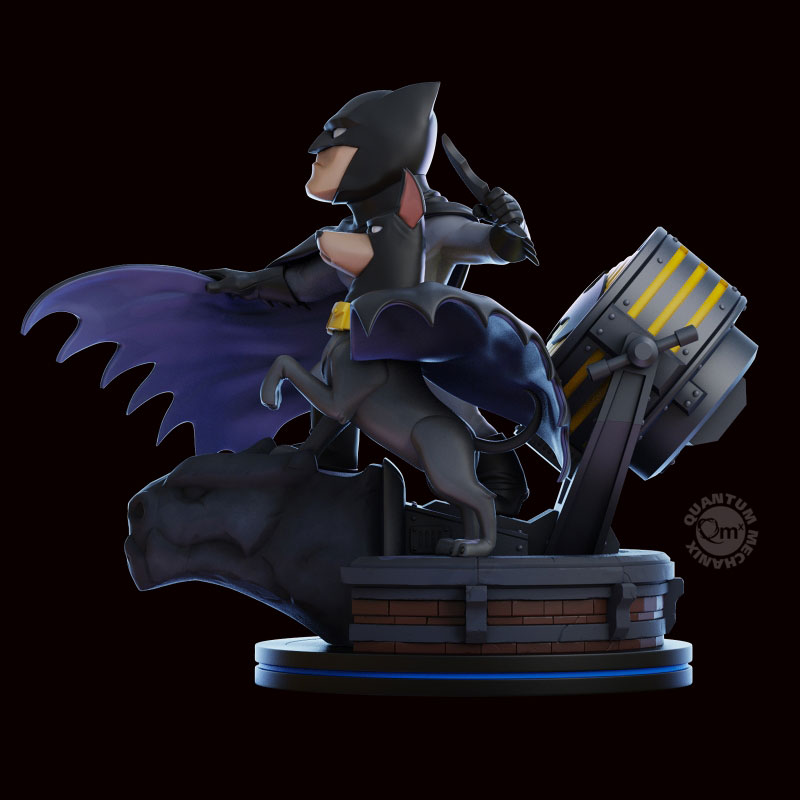 Q-Fig Elite / DC Comics: Batman & Ace