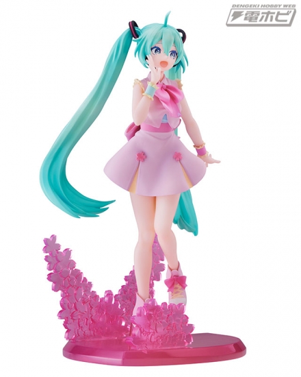 Hatsune Miku -spring-Omutatsu Ver
