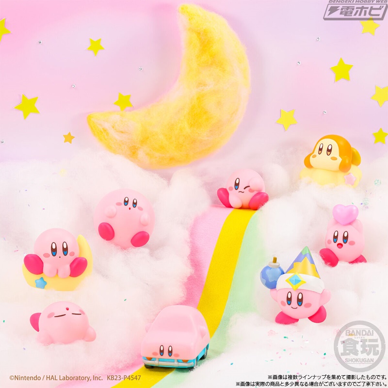 Kirby of the Stars Kirby Friends 3