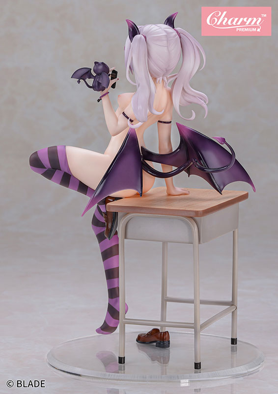 Koakuma-chan -Banma Niumu- 1/6
