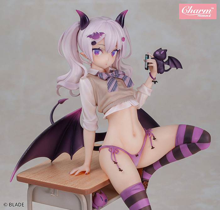 Koakuma-chan -Banma Niumu- 1/6