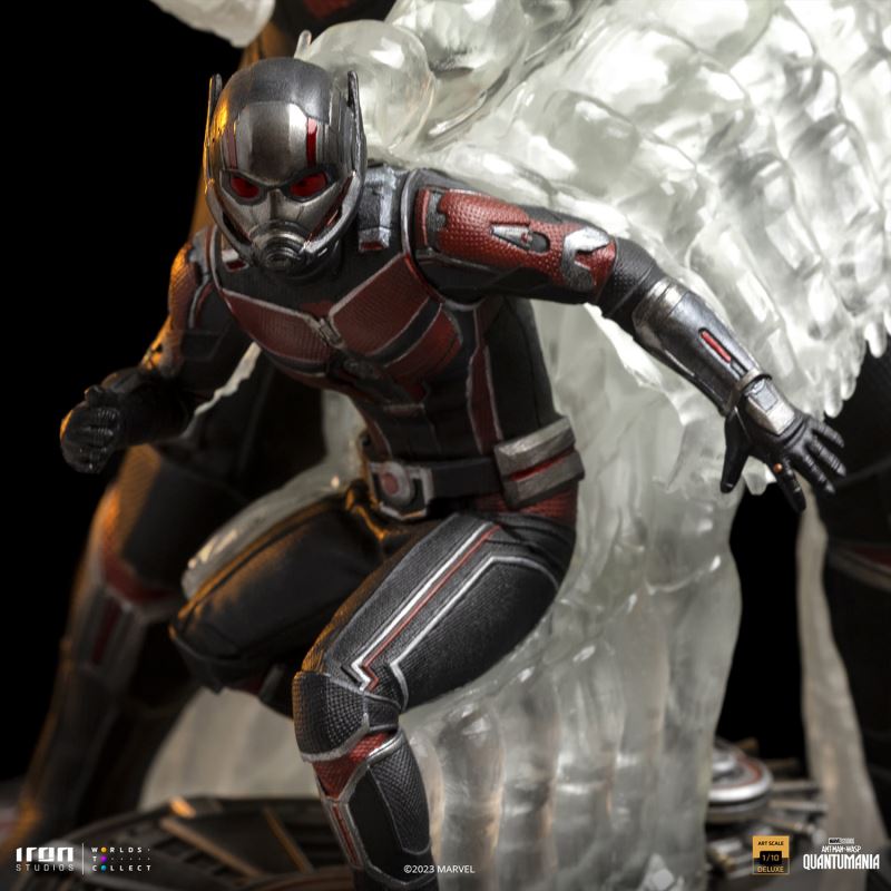 QUANTUMANIA ANT-MAN AND THE WASP DELUXE