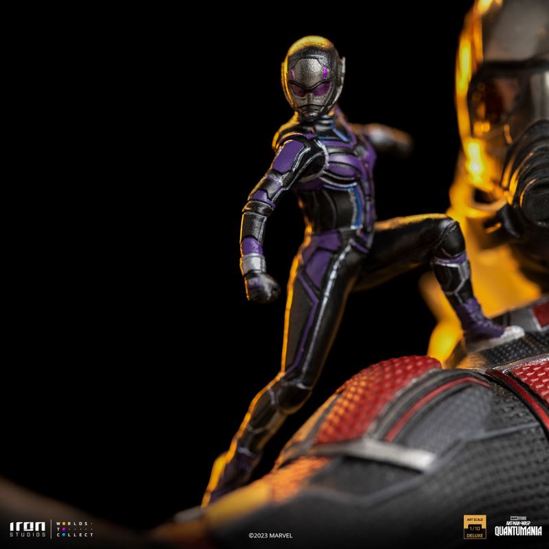 QUANTUMANIA ANT-MAN AND THE WASP DELUXE