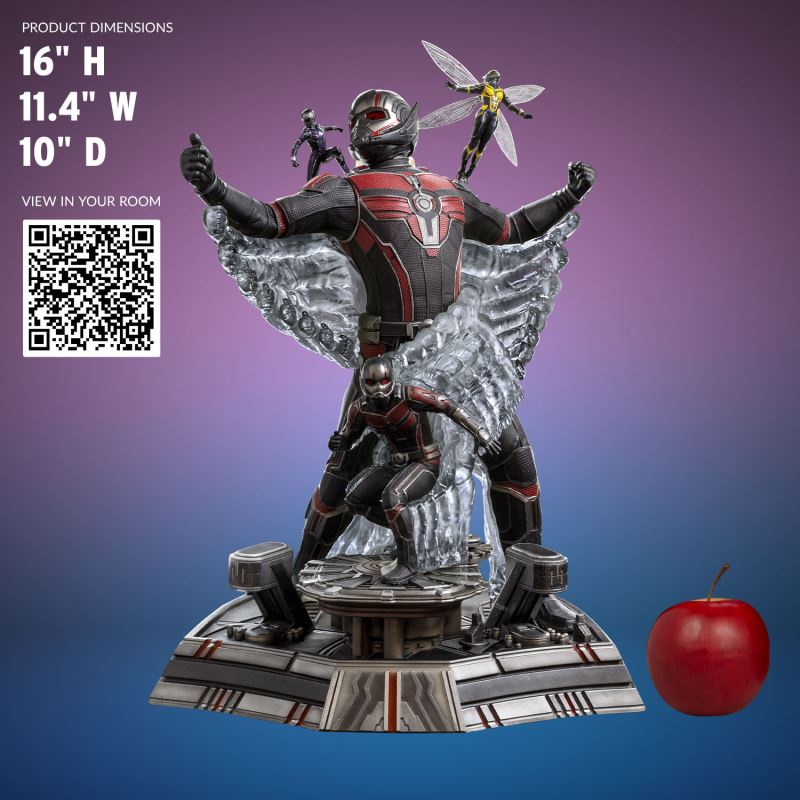 QUANTUMANIA ANT-MAN AND THE WASP DELUXE