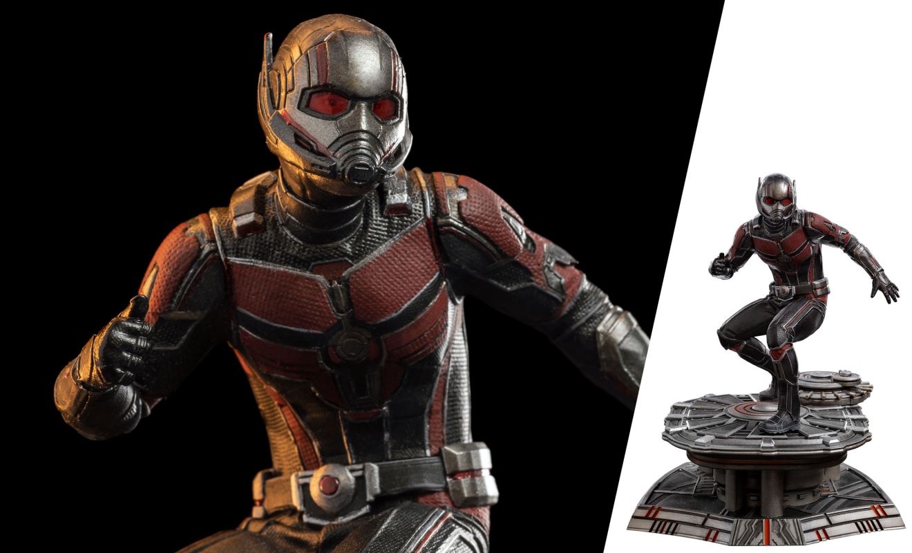 QUANTUMANIA ANT-MAN AND THE WASP DELUXE