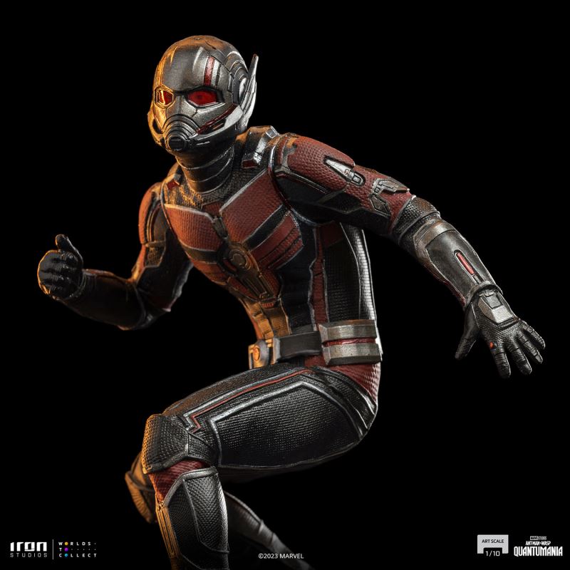 QUANTUMANIA ANT-MAN AND THE WASP DELUXE