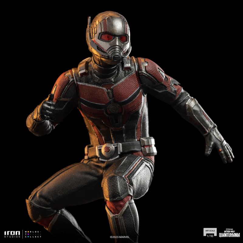 QUANTUMANIA ANT-MAN AND THE WASP DELUXE