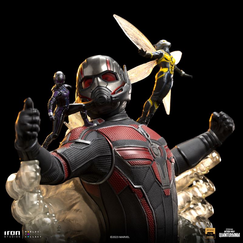 QUANTUMANIA ANT-MAN AND THE WASP DELUXE
