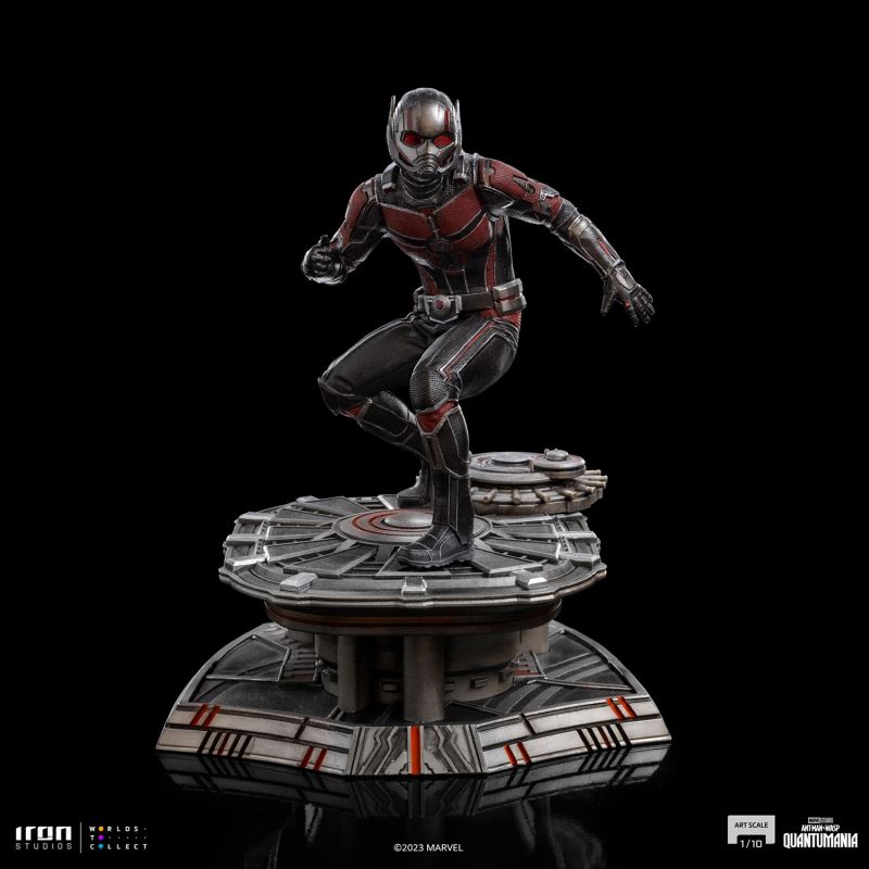 QUANTUMANIA ANT-MAN AND THE WASP DELUXE