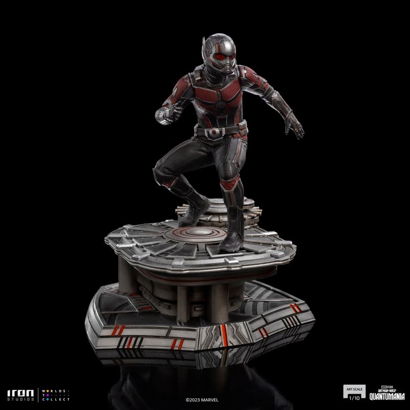 QUANTUMANIA ANT-MAN AND THE WASP DELUXE