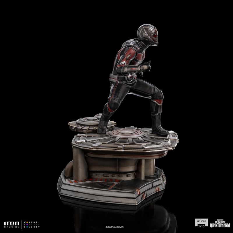 QUANTUMANIA ANT-MAN AND THE WASP DELUXE