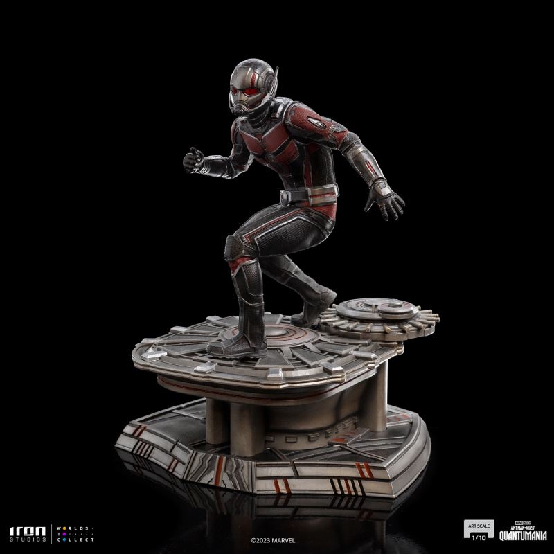 QUANTUMANIA ANT-MAN AND THE WASP DELUXE