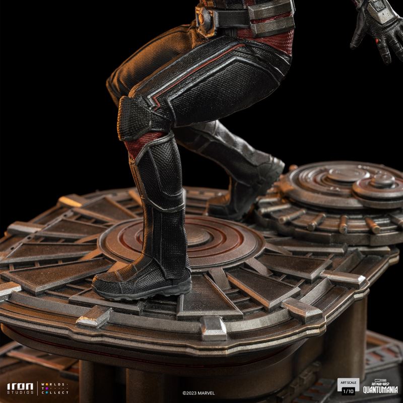 QUANTUMANIA ANT-MAN AND THE WASP DELUXE
