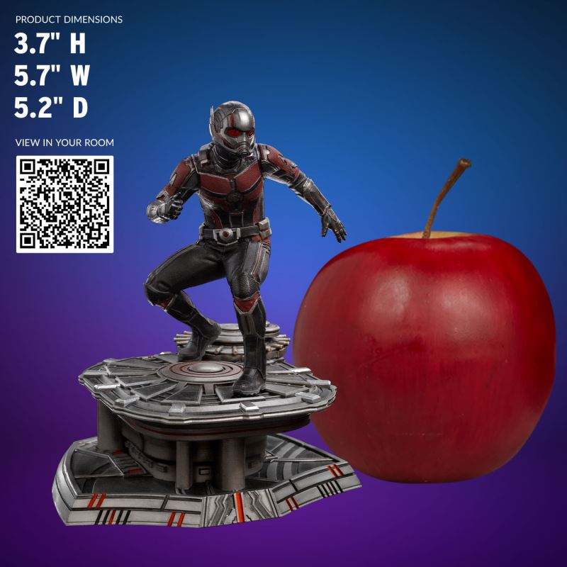 QUANTUMANIA ANT-MAN AND THE WASP DELUXE