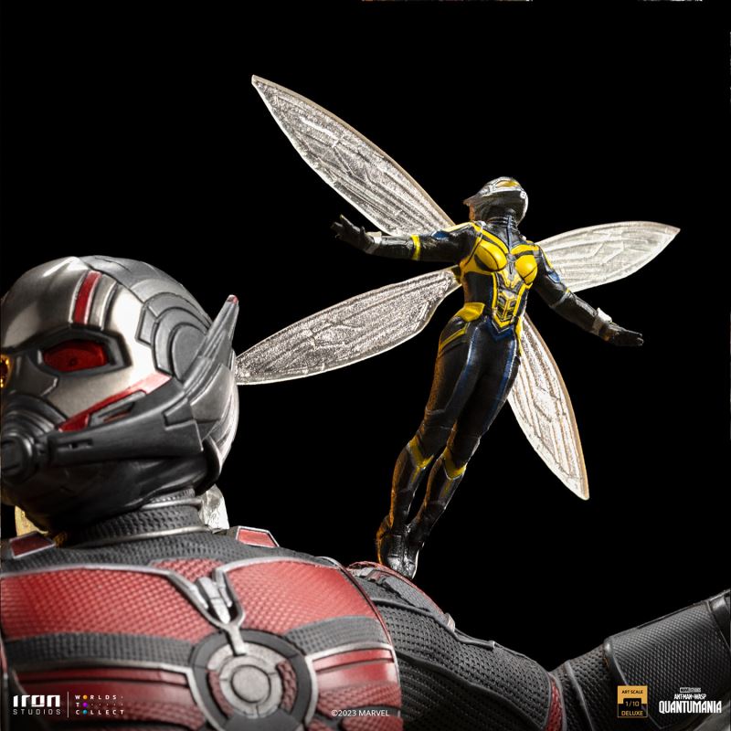 QUANTUMANIA ANT-MAN AND THE WASP DELUXE