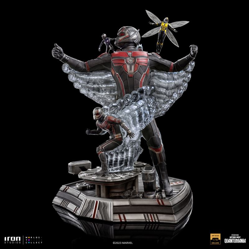 QUANTUMANIA ANT-MAN AND THE WASP DELUXE