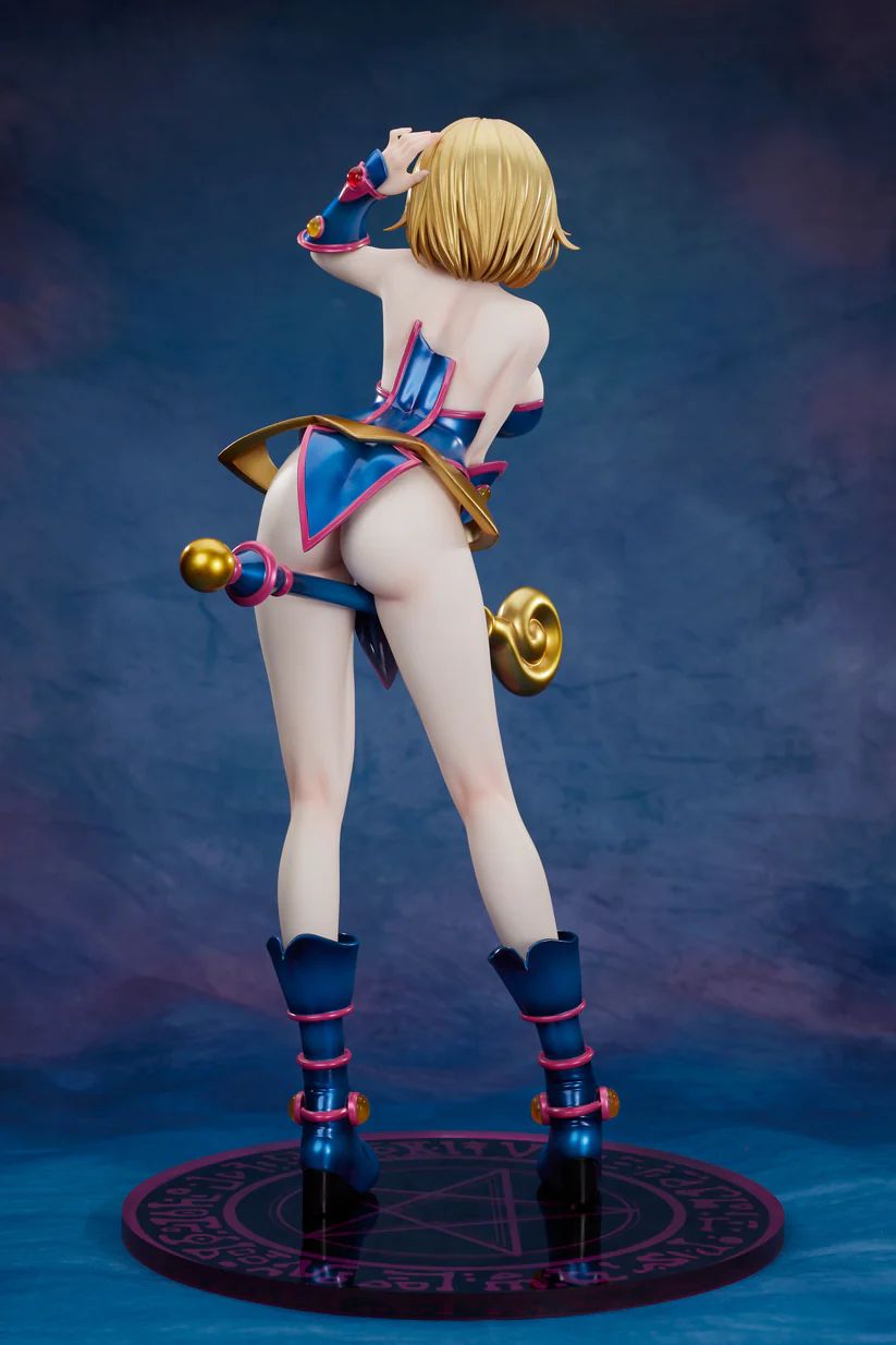 Dark Magician Girl - Yu-Gi-Oh