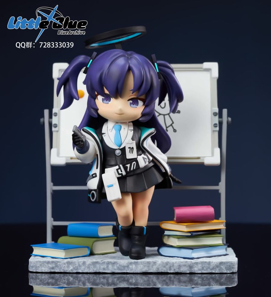 Hayase Yuuka - Blue Archive