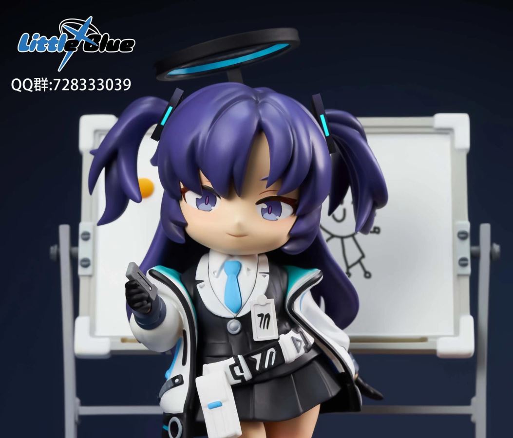 Hayase Yuuka - Blue Archive