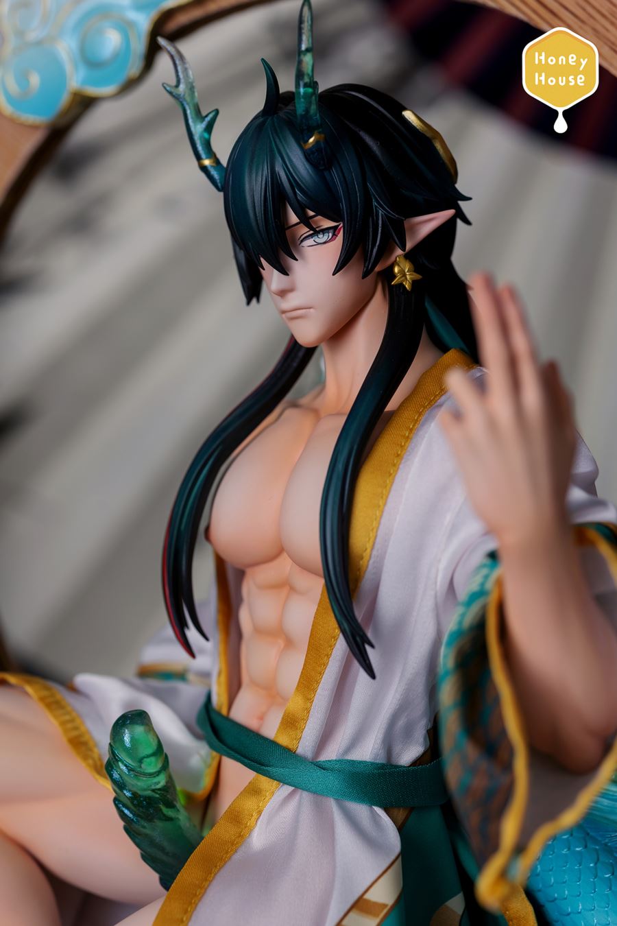 Dan Heng - Honkai Star Rail