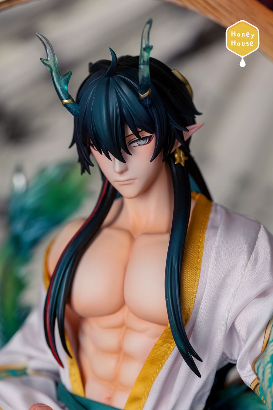 Dan Heng - Honkai Star Rail