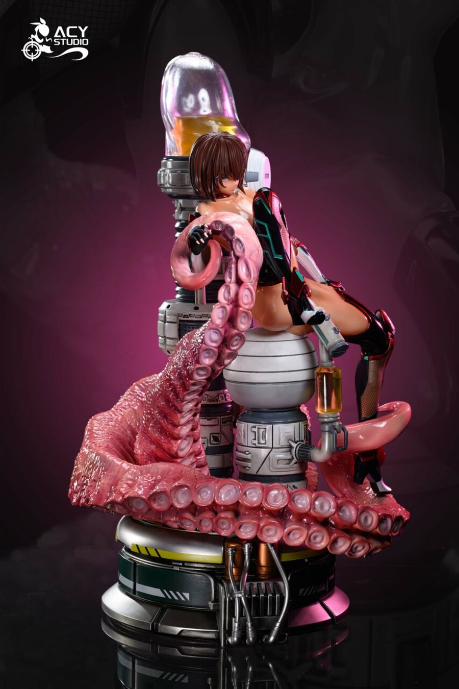 Mizuki Yukikaze - Taimanin 1/4