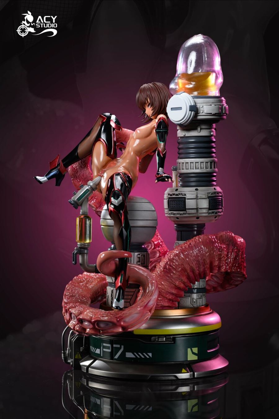 Mizuki Yukikaze - Taimanin 1/4