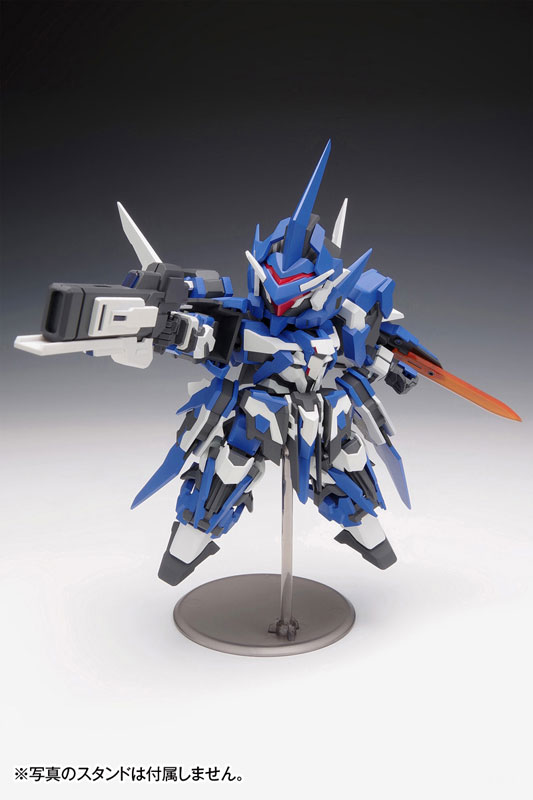 SUPER ROBOT HEROES ExCreR Additional Armor Specification