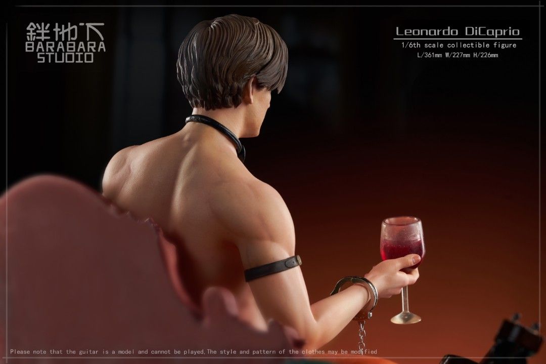 Leonardo DiCaprio 1/6