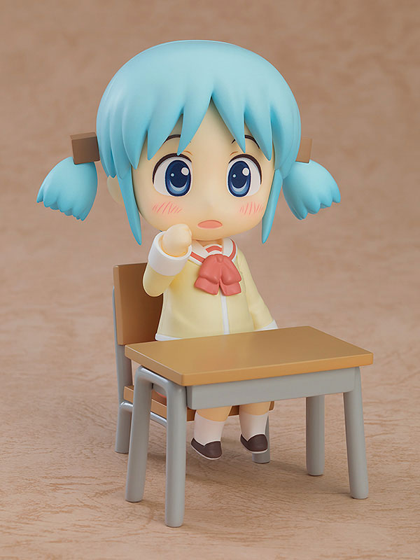 Nendoroid Nichijou Mio Naganohara Keiichi Arawi Ver