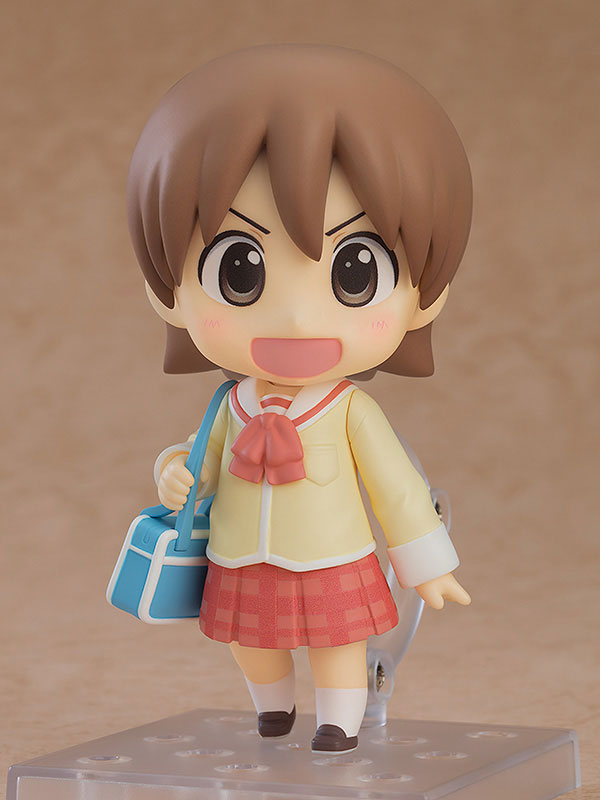 Nendoroid Nichijou Yuuko Aioi Keiichi Arawi Ver