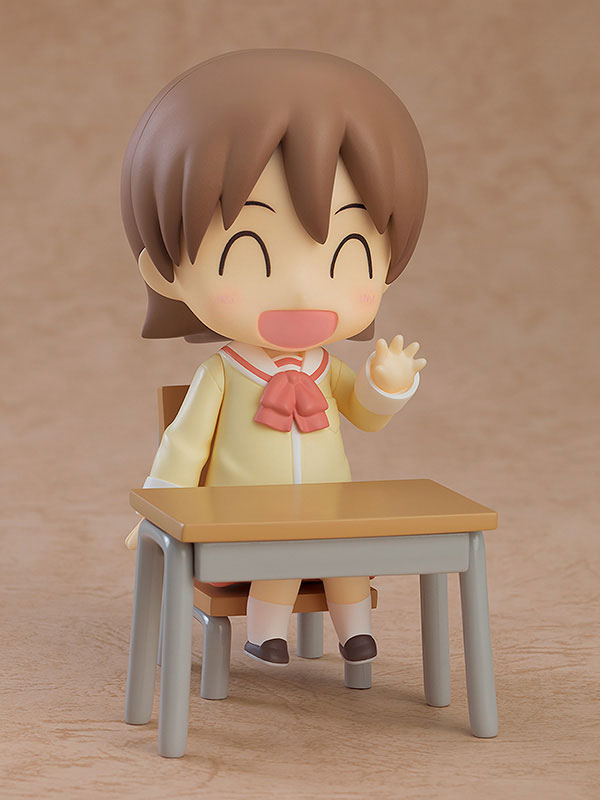Nendoroid Nichijou Yuuko Aioi Keiichi Arawi Ver